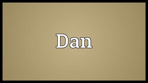 fighting dan word|DAN .